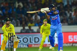 T20 World Cup 2022: ಅಭ್ಯಾಸ ಪಂದ್ಯದಲ್ಲಿ ಪಶ್ಚಿಮ ಆಸ್ಟ್ರೇಲಿಯಾ ವಿರುದ್ಧ ಭಾರತಕ್ಕೆ ರೋಚಕ ಜಯ