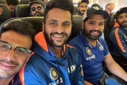 IND vs PAK: ಮೆಲ್ಬೋರ್ನ್ ತಲುಪಿದ ರೋಹಿತ್ ಶರ್ಮಾ ಪಡೆ, ಪಾಕ್ ವಿರುದ್ಧದ ಪಂದ್ಯಕ್ಕೆ ಸಿದ್ಧತೆ ಆರಂಭ