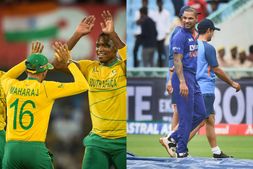 IND vs SA: ಮೊದಲ ODI ಪಂದ್ಯದ ಟಾಸ್ ವರದಿ & ಆಡುವ 11ರ ಬಳಗ; ಪ್ರತಿ ತಂಡಕ್ಕೆ 40 ಓವರ್