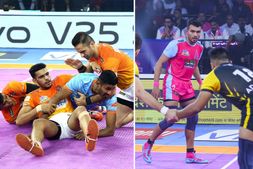 PKL 2022: ಪುಣೇರಿ ಪಲ್ಟಾನ್ ವಿರುದ್ಧ ತೊಡೆ ತಟ್ಟಲು ಸಜ್ಜಾದ ಜೈಪುರ ಪಿಂಕ್ ಪ್ಯಾಂಥರ್ಸ್
