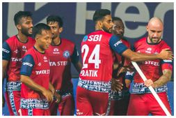 ISL 2022: ಐಎಸ್‌ಎಲ್‌ನಲ್ಲಿ ಜೆಮ್‌ಶೆಡ್‌ಪುರ ಎಫ್‌ಸಿಗೆ ಮೊದಲ ಜಯ
