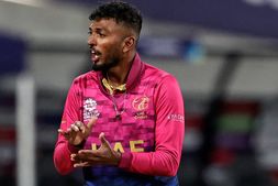 ಆರ್​ಸಿಬಿ ತಂಡದಲ್ಲಿ ನೆಟ್ ಬೌಲರ್ ಆಗಿದ್ದ ಟಿ20 ವಿಶ್ವಕಪ್ 2022ರ ಹ್ಯಾಟ್ರಿಕ್ ಹೀರೋ ಕಾರ್ತಿಕ್ ಮೇಯಪ್ಪನ್