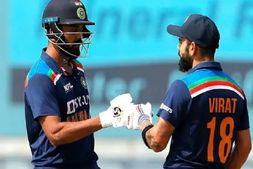IND vs SA: ಫಾರ್ಮ್ ಮರಳಿ ಪಡೆಯಲು ವಿರಾಟ್ ಕೊಹ್ಲಿ ದಾರಿ ಹಿಡಿದ ಕನ್ನಡಿಗ ರಾಹುಲ್‌ !