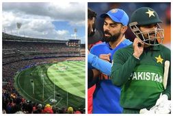 IND vs PAK : ಹೈವೋಲ್ಟೇಜ್ ಪಂದ್ಯಕ್ಕೆ ಅಡ್ಡಗಾಲಿಡಲಿರುವ ವರುಣ: ಭಾರತ-ಪಾಕ್ ಪಂದ್ಯಕ್ಕೆ ಮಳೆ ಕಾಟ?