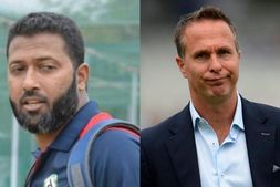 ENG s IRE: ಐರ್ಲೆಂಡ್ ವಿರುದ್ಧ ಸೋತ ಇಂಗ್ಲೆಂಡ್; ಮೈಕೆಲ್ ವಾನ್‌ರನ್ನು ಟ್ರೋಲ್ ಮಾಡಿದ ವಾಸಿಂ ಜಾಫರ್