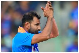 ಟಿ20 ವಿಶ್ವಕಪ್ 2022: ಬುಮ್ರಾ ಸ್ಥಾನಕ್ಕೆ ಮೊಹಮ್ಮದ್ ಶಮಿ ಅಧಿಕೃತ ಆಯ್ಕೆ, ಅಂತಿಮ 15 ಆಟಗಾರರ ಸ್ಕ್ವಾಡ್‌ ಇಲ್ಲಿದೆ