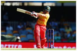 ಬಾಂಗ್ಲಾದೇಶ vs ಜಿಂಬಾಬ್ವೆ: ರೋಚಕ ಪಂದ್ಯದಲ್ಲಿ ಹೋರಾಡಿ ಸೋತ ಜಿಂಬಾಬ್ವೆ