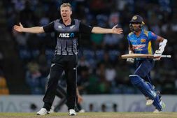 NZ vs SL: ನ್ಯೂಜಿಲೆಂಡ್ vs ಶ್ರೀಲಂಕಾ ಟಾಸ್ ವರದಿ, ಆಡುವ 11ರ ಬಳಗ & ಲೈವ್ ಸ್ಕೋರ್