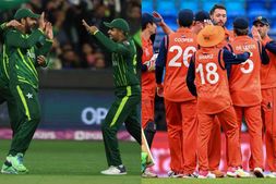 PAK vs NED: ಪಾಕಿಸ್ತಾನ vs ನೆದರ್ಲ್ಯಾಂಡ್ಸ್ ಟಾಸ್ ವರದಿ, ಆಡುವ 11ರ ಬಳಗ & ಲೈವ್ ಸ್ಕೋರ್
