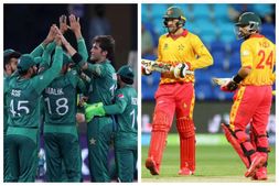 T20 ವಿಶ್ವಕಪ್: ಪಾಕ್ ವಿರುದ್ಧ ಟಾಸ್ ಗೆದ್ದ ಜಿಂಬಾಬ್ವೆ ಬ್ಯಾಟಿಂಗ್ ಆಯ್ಕೆ