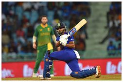ಭಾರತ vs ದ. ಆಫ್ರಿಕಾ: ಟೀಮ್ ಇಂಡಿಯಾದ ಭರ್ಜರಿ ಚೇಸಿಂಗ್ ವೇಳೆ ಪುಡಿಪುಡಿಯಾದ 3 ದಾಖಲೆಗಳು