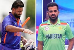 T20 World Cup 2022: ಒಂದು ವೇಳೆ ರಿಷಬ್ ಪಂತ್ ಪಾಕಿಸ್ತಾನ ತಂಡದಲ್ಲಿದ್ದರೆ, ಅಚ್ಚರಿಯ ಹೇಳಿಕೆ ನೀಡಿದ ಮಾಜಿ ಕ್ರಿಕೆಟಿಗ