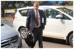ಈ ಎರಡು ವಿಭಾಗದ ಮೇಲೆ ನನ್ನ ಗಮನ: ಬಿಸಿಸಿಐ ಅಧ್ಯಕ್ಷರಾದ ಬಳಿಕ ರೋಜರ್ ಬಿನ್ನಿ ಪ್ರತಿಕ್ರಿಯೆ