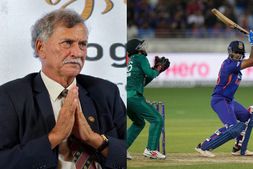 ಟಿ20 ವಿಶ್ವಕಪ್: IND vs PAK ನಡುವೆ ಗೆಲ್ಲುವ ತಂಡವನ್ನು ಹೆಸರಿಸಿದ ಬಿಸಿಸಿಐ ಅಧ್ಯಕ್ಷ ರೋಜರ್ ಬಿನ್ನಿ
