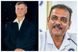 BCCI ಅಧ್ಯಕ್ಷ ಸ್ಥಾನಕ್ಕೆ ರೋಜರ್ ಬಿನ್ನಿಯನ್ನ ಬೆಂಬಲಿಸಿದ ರವಿಶಾಸ್ತ್ರಿ: ಇತಿಹಾಸದಲ್ಲಿ ಮೊದಲ ಬಾರಿಗೆ ಬೆಂಬಲ!