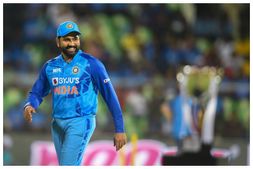 9 ವರ್ಷಗಳ ದುರದೃಷ್ಟಕ್ಕೆ ಅಂತ್ಯ ಹಾಡಲು ಬಯಸುತ್ತೇವೆ: ರೋಹಿತ್ ಶರ್ಮಾ ಆತ್ಮವಿಶ್ವಾಸದ ಮಾತು