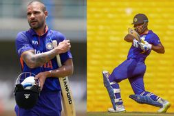 IND vs SA: ಧವನ್ or ಸ್ಯಾಮ್ಸನ್?; ದಕ್ಷಿಣ ಆಫ್ರಿಕಾ ವಿರುದ್ಧದ ODI ಸರಣಿಗೆ ಯಾರು ನಾಯಕ?; ವಿವರ ಇಲ್ಲಿದೆ