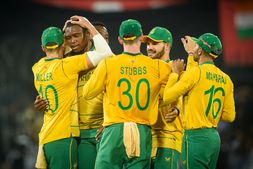 Ind Vs SA T20: ಸರಣಿಯ ಅಂತಿಮ ಪಂದ್ಯ ಗೆದ್ದ ದಕ್ಷಿಣ ಆಫ್ರಿಕಾ, ಸರಣಿ ಗೆದ್ದ ಟೀಂ ಇಂಡಿಯಾ