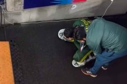 PAK vs ZIM: ಸೋತ ನಂತರ ಬಿಕ್ಕಿಬಿಕ್ಕಿ ಅತ್ತ ಶಾದಾಬ್ ಖಾನ್; ನಾಟಕ ನಿಲ್ಲಿಸು ಎಂದ ಫ್ಯಾನ್ಸ್