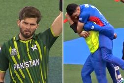 Pak Vs Afg: ಶಾಹೀನ್ ಅಫ್ರಿದಿ ಯಾರ್ಕರ್‌ಗೆ ಸೀದಾ ಆಸ್ಪತ್ರೆ ಸೇರಿದ ಅಫ್ಘಾನಿಸ್ತಾನ ಬ್ಯಾಟರ್