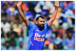ಫಿಟ್‌ನೆಸ್ ಟೆಸ್ಟ್‌ನಲ್ಲಿ ಶಮಿ ಪಾಸ್: ಸಿರಾಜ್ ಕೂಡ ಆಸ್ಟ್ರೇಲಿಯಾಗೆ ಪ್ರಯಾಣ