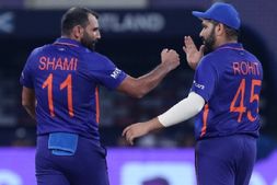 T20 World Cup: ಮೊಹಮ್ಮದ್ ಶಮಿ ಸಂಪೂರ್ಣವಾಗಿ ಫಿಟ್ ಆಗಿದ್ದಾರೆ ಎಂದ ರೋಹಿತ್ ಶರ್ಮಾ