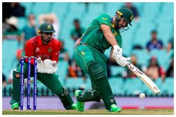 ಬಾಂಗ್ಲಾದೇಶ vs ದ. ಆಫ್ರಿಕಾ: ರೊಸ್ಸೊ ಅಬ್ಬರದ ಶತಕಕ್ಕೆ ಶಕೀಬ್ ಪಡೆ ತಬ್ಬಿಬ್ಬು: ಬಾಂಗ್ಲಾ ಗೆಲುವಿಗೆ ದೊಡ್ಡ ಗುರಿ
