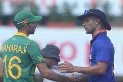 Ind vs SA 2nd ODI: ದಕ್ಷಿಣ ಆಫ್ರಿಕಾ ನಾಯಕನಿಗೆ ಧನ್ಯವಾದ ತಿಳಿಸಿ, ಗೆಲುವಿನ ಕಾರಣ ಬಿಚ್ಚಿಟ್ಟ ಧವನ್