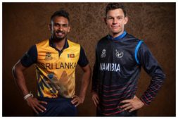 ಟಿ20 ವಿಶ್ವಕಪ್, ಮೊದಲ ಪಂದ್ಯ, ಶ್ರೀಲಂಕಾ vs ನಮೀಬಿಯಾ: Live ಸ್ಕೋರ್, ಟಾಸ್ ರಿಪೋರ್ಟ್