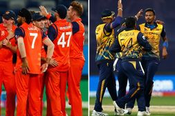 Netherlands vs Sri Lanka : ಶ್ರೀಲಂಕಾ Vs ನೆದರ್ಲ್ಯಾಂಡ್ಸ್ ಸಂಭಾವ್ಯ ಪ್ಲೇಯಿಂಗ್ ಇಲೆವೆನ್, ಪಿಚ್ ವರದಿ