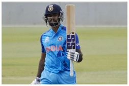 ಅಭ್ಯಾಸ ಪಂದ್ಯದಲ್ಲೂ ಅಬ್ಬರಿಸಿದ ಸೂರ್ಯಕುಮಾರ್ ಯಾದವ್: ಬೊಂಬಾಟ್ ಅರ್ಧಶತಕ