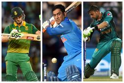 ಟಿ20I ಡೆತ್ ಓವರ್‌ನಲ್ಲಿ ಅತಿ ಹೆಚ್ಚು ರನ್ ಕೊಳ್ಳೆ ಹೊಡೆದ 6 ಆಟಗಾರರು: ಪಟ್ಟಿಯಲ್ಲಿ ಇಬ್ಬರು ಭಾರತೀಯರು!
