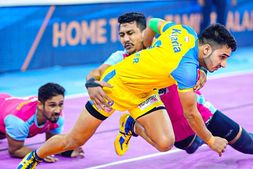 PKL 2022: ಜೈಪುರ ಪಿಂಕ್ ಪ್ಯಾಂಥರ್ಸ್ ಬೇಟೆಯಾಡಿದ ತಮಿಳ್ ತಲೈವಾಸ್