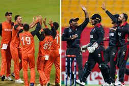 T20 World Cup 2022 ಯುಎಇ Vs ನೆದರ್ಲ್ಯಾಂಡ್ಸ್ : ಟಾಸ್‌ ಗೆದ್ದು ಬ್ಯಾಟಿಂಗ್ ಆಯ್ಕೆ ಮಾಡಿಕೊಂಡ ಯುಎಇ