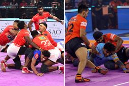 PKL 2022: ಬಲಿಷ್ಠ ಗುಜರಾತ್ ಜೈಂಟ್ಸ್ ವಿರುದ್ಧ ತೊಡೆ ತಟ್ಟಲು ಸಜ್ಜಾದ ಯು ಮುಂಬಾ