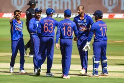 IND Vs SA ODI: ದೀಪಕ್ ಚಾಹರ್ ಬದಲಿಗೆ ಟೀಂ ಇಂಡಿಯಾದಲ್ಲಿ ಸ್ಥಾನ ಪಡೆದ ಮಾಜಿ ಆರ್​ಸಿಬಿ ಆಟಗಾರ