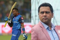 IND vs NZ: ಈತ ಕಣ್ಣಿಗೆ ಕಾಣಲಿಲ್ಲವೇ..?; ಭಾರತ ತಂಡದ ಆಯ್ಕೆ ಬಗ್ಗೆ ಆಕಾಶ್ ಚೋಪ್ರಾ ಕಿಡಿ