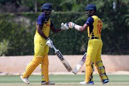 Vijay Hazare Trophy: ಅರುಣಾಚಲ ವಿರುದ್ಧ 435 ರನ್‌ಗಳ ದಾಖಲೆ ಅಂತರದಲ್ಲಿ ಗೆದ್ದ ತಮಿಳುನಾಡು