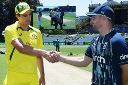Aus vs ENG 3rd ODI : ಟಾಸ್ ಗೆದ್ದ ಇಂಗ್ಲೆಂಡ್ ಬೌಲಿಂಗ್ ಆಯ್ಕೆ, ಎರಡೂ ತಂಡಗಳಲ್ಲಿ ಪ್ರಮುಖ ಬದಲಾವಣೆ