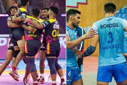 PKL 2022: ಬೆಂಗಳೂರು ಗೂಳಿಗಳಿಗೆ ಹರಿಯಾಣ ಸ್ಟೀಲರ್ಸ್ ಸವಾಲು