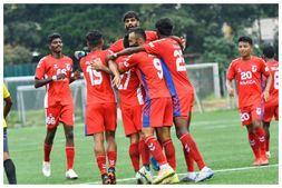 ಫುಟ್ಬಾಲ್‌ ಚಾಂಪಿಯನ್‌ಷಿಪ್‌: ಡೆಕ್ಕನ್‌ ವಿರುದ್ಧ ಎಫ್‌ಸಿ ಬೆಂಗಳೂರು ಯುನೈಟೆಡ್‌ಗೆ ಗೆಲುವು