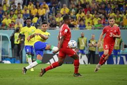 FIFA World Cup: ಸ್ವಿಟ್ಜರ್ಲೆಂಡ್ ವಿರುದ್ಧ ಗೆದ್ದು ನಾಕೌಟ್ ಹಂತ ಸ್ಥಾನ ಖಚಿತಪಡಿಸಿಕೊಂಡ ಬ್ರೆಜಿಲ್