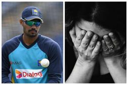 ಲೈಂಗಿಕ ದೌರ್ಜನ್ಯ: 11 ದಿನ ಪೊಲೀಸ್‌ ಕಸ್ಟಡಿಯಲ್ಲಿ ಕಳೆದ ಶ್ರೀಲಂಕಾ ಕ್ರಿಕೆಟಿಗ ದನುಷ್ಕ ಗುಣತಿಲಕಗೆ, ಜಾಮೀನು ಮಂಜೂರು