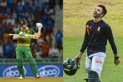 PAK vs SA: ನಿರ್ಣಾಯಕ ಘಟ್ಟದಲ್ಲಿ ಹರಿಣ ಪಡೆಗೆ ಆಘಾತ; ಪಾಕ್ ವಿರುದ್ಧ ಹೊರಗುಳಿದ ಮಿಲ್ಲರ್, ಕೇಶವ್