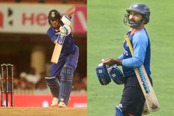 IND vs NZ: ಆತನ ಮೇಲೆ ದೊಡ್ಡ ನಿರೀಕ್ಷೆ ಇದೆ; ಶುಭಮನ್ ಗಿಲ್ ಶ್ಲಾಘಿಸಿದ ದಿನೇಶ್ ಕಾರ್ತಿಕ್