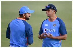 ವಿಶ್ವಕಪ್ ಸೋಲಿಗೆ ಇದೇ ಕಾರಣ: ದ್ರಾವಿಡ್, ರೋಹಿತ್ ಇದಕ್ಕೆ ಉತ್ತರ ನೀಡಲಿ ಎಂದ ಕೈಫ್