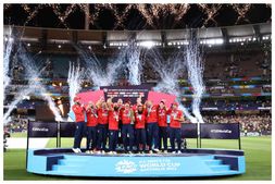 T20 world cup 2022 : ವೆಸ್ಟ್ ಇಂಡೀಸ್ ದಾಖಲೆ ಸರಿಗಟ್ಟಿದ ಇಂಗ್ಲೆಂಡ್: 2ನೇ ಬಾರಿಗೆ ಟಿ20 ವಿಶ್ವಕಪ್ ಗೆಲುವು