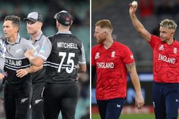 ENG Vs NZ : ಟಾಸ್ ಗೆದ್ದು ಬ್ಯಾಟಿಂಗ್ ಆಯ್ಕೆ ಮಾಡಿಕೊಂಡ ಇಂಗ್ಲೆಂಡ್