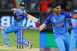ICC T20 Ranking: ಅಗ್ರಸ್ಥಾನ ಬಲಪಡಿಸಿಕೊಂಡ ಸೂರ್ಯಕುಮಾರ್; ಅತ್ಯುತ್ತಮ ಸ್ಥಾನಕ್ಕೇರಿದ ಅರ್ಶ್ದೀಪ್