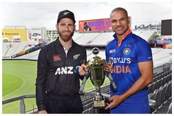 Ind vs Nz 1st ODI: ಭಾರತದ ಸಂಭಾವ್ಯ ಪ್ಲೇಯಿಂಗ್ 11 ಹೆಸರಿಸಿದ ಆಕಾಶ್ ಚೋಪ್ರಾ